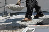 find rated Feizor flat roofing replacement companies